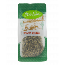Bamya Çiçeği 100 Gr/Ad